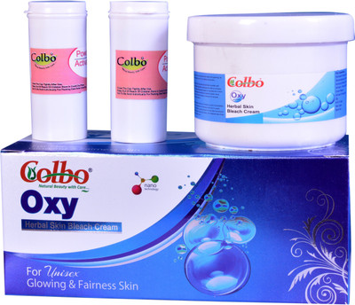 

COLBO OXY BLEACH CREAM(300 g)