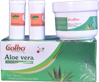 

COLBO ALOE VERA BLEACH CREAM(300 g)