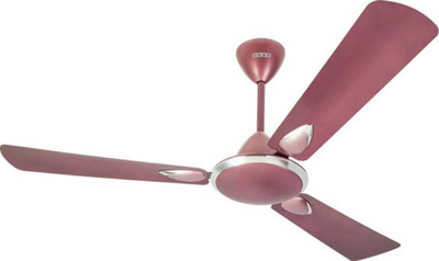 

Usha Striker Millennium 3 Blade Ceiling Fan(red, Pack of 1)