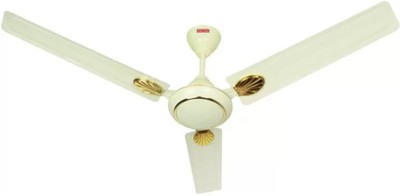 

Usha Sonata 1200 3 Blade Ceiling Fan(white, Pack of 1)