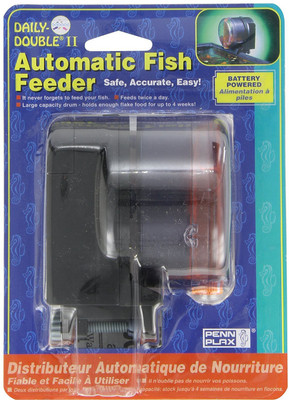 

Penn-Plax DDAF2 Automatic Fish Feeder(50 g)