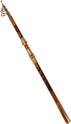 

our collection Fishing Rod 270 Dragon Gold SPIN OL8 Gold Hunter King -OCL08 Gold Fishing Rod(270 cm, 0.3 kg, Gold)