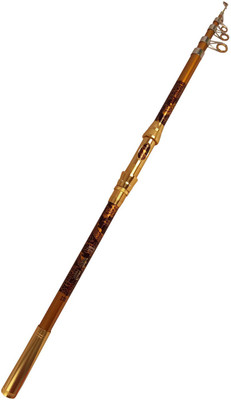 

our collection Fishing Rod 270 Dragon Gold SPIN OL3 Gold Hunter King -OCL03 Gold Fishing Rod(270 cm, 0.3 kg, Gold)