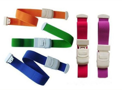 

SM Tourniquet Elastic Band(Pack of 5) Fitness Band (Multicolor, Pack of 5) Resistance Band(Multicolor, Pack of 5)