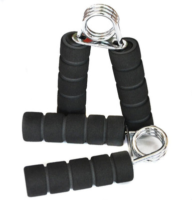 

GOCART Hand Strengthener Non-Slip Hand Grips Hand Exercisers Increasing Wrist Forearm Hand Grip/Fitness Grip(Black)