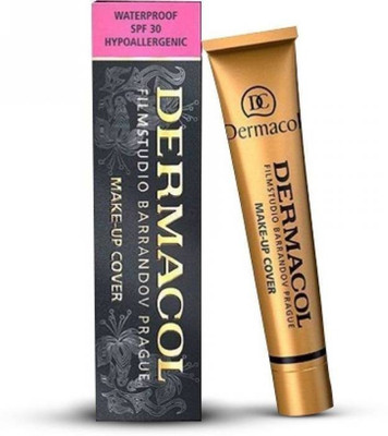 

Dermacol Make-Up Cover Foundation Shade 210 Foundation(Fair)