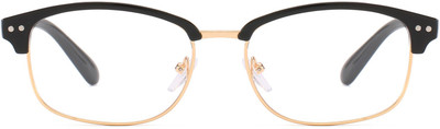 

OPTIS Half Rim Rectangle Frame(52 mm