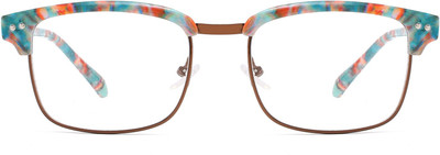OPTIS Full Rim Square Frame(52 mm