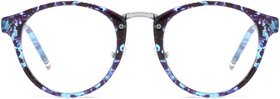 

OPTIS Full Rim Clubmaster Frame(51 mm