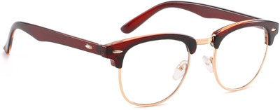 

Chemistry Full Rim Round Frame(51 mm