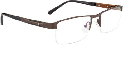 

Ted Smith Half Rim Rectangle Frame(53 mm
