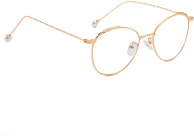 

OPTIS Full Rim Round Frame(51 mm