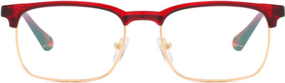 

OPTIS Full Rim Square Frame(53 mm