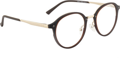 

Ted Smith Full Rim Round Frame(50 mm