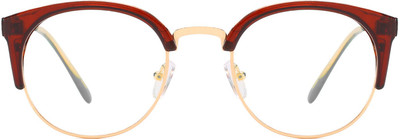

Chemistry Full Rim Cat-eyed Frame(53 mm
