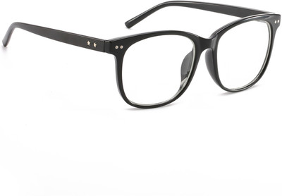 

Chemistry Full Rim Square Frame(53 mm