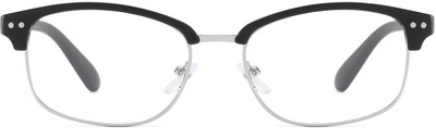 

OPTIS Half Rim Rectangle Frame(51 mm
