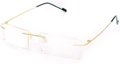 

teenager Rimless Square Frame(55 mm
