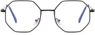 

OPTIS Full Rim Rectangle Frame(51 mm