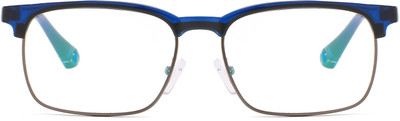 

OPTIS Full Rim Square Frame(53 mm