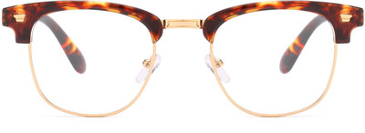 

OPTIS Half Rim Square Frame(53 mm