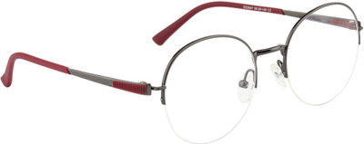 

Ted Smith Half Rim Round Frame(50 mm
