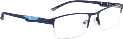 

Ted Smith Half Rim Rectangle Frame(53 mm