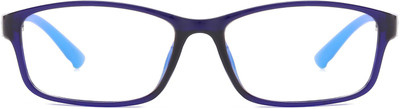 

4Sight Full Rim Rectangle Frame(51 mm