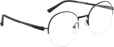

Ted Smith Half Rim Round Frame(50 mm