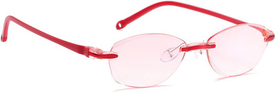 

Chemistry Rimless Oval Frame(53 mm