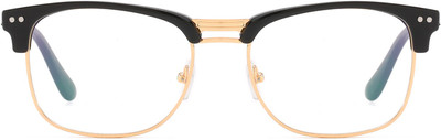 

OPTIS Half Rim Square Frame(52 mm