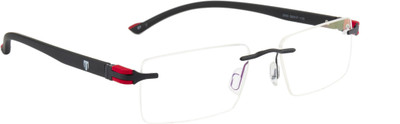 

Ted Smith Rimless Rectangle Frame(50 mm