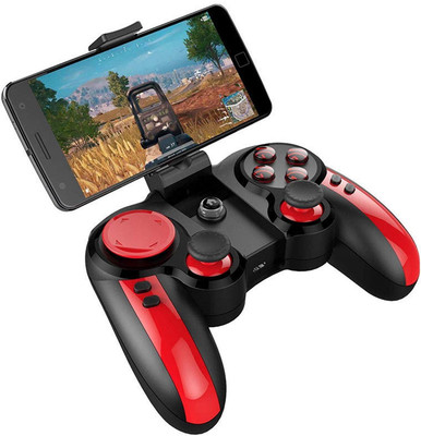 

Microware PG- Bluetooth Gamepad(Red & Black, For Android, PC)