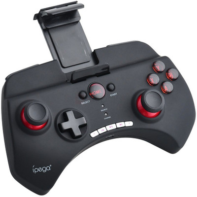 

Ipega PG-9025 Wireless Bluetooth Game Controller Gamepad Gamepad(Black, For Android, PC)