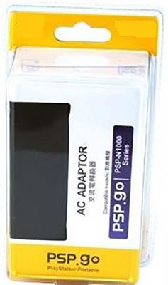 

BVG PSP GO 5V AC Adaptor Power Cable Gaming Adapter(Black, For PSP)
