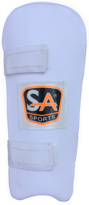 

SA Sports Sublite Cricket Elbow Guard(Youth, White), Multicolor