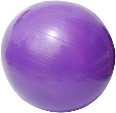 

Aashish Yoga Ball Anti Burst Fitness Ball Gym Ball, Purple