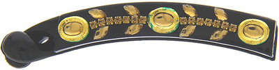 

Anuradha Art Jewellery BN-951 Hair Clip(Black)
