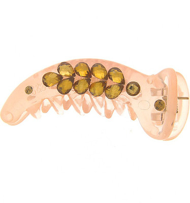 

Anuradha Art Jewellery BN-961 Hair Clip(Pink)