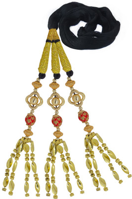 

EKAN Wedding Use Hair Parandi For Women And Girls, Multicolor Braid Extension(Multicolor)