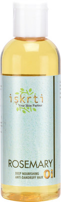 

iskrti Hair Oil Rosemary for Anti-dandruff Hair Oil(100 g)