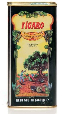 FIGARO 500 ML Hair Oil(500 ml)