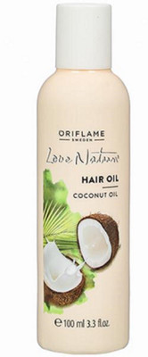 

Oriflame Sweden love nature hair oil Hair Oil(0.1 ml)