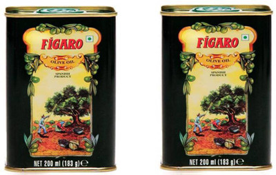 

Figaro 200 ML Hair Oil(400 ml)