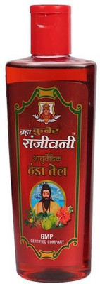 

Kuber BRAHM SANJIVANI Hair Oil(1 ml)