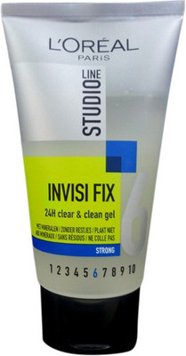 

L'Oreal Paris Invisi Fix 24h Clear & Clean Gel Gel(150 ml)