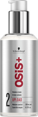 

Schwarzkopf Professional Osis Plus Upload Volume Cream Cream(200 ml)