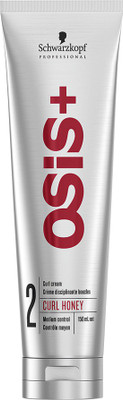 

Schwarzkopf Professional Osis Plus Curl Honey Cream(150 ml)