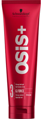 

Schwarzkopf Professional Osis Plus G. Force Strong Hold Gel Gel(150 ml)