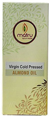 

Matru Virgin Cold Pressed Almond Oil(100 ml)